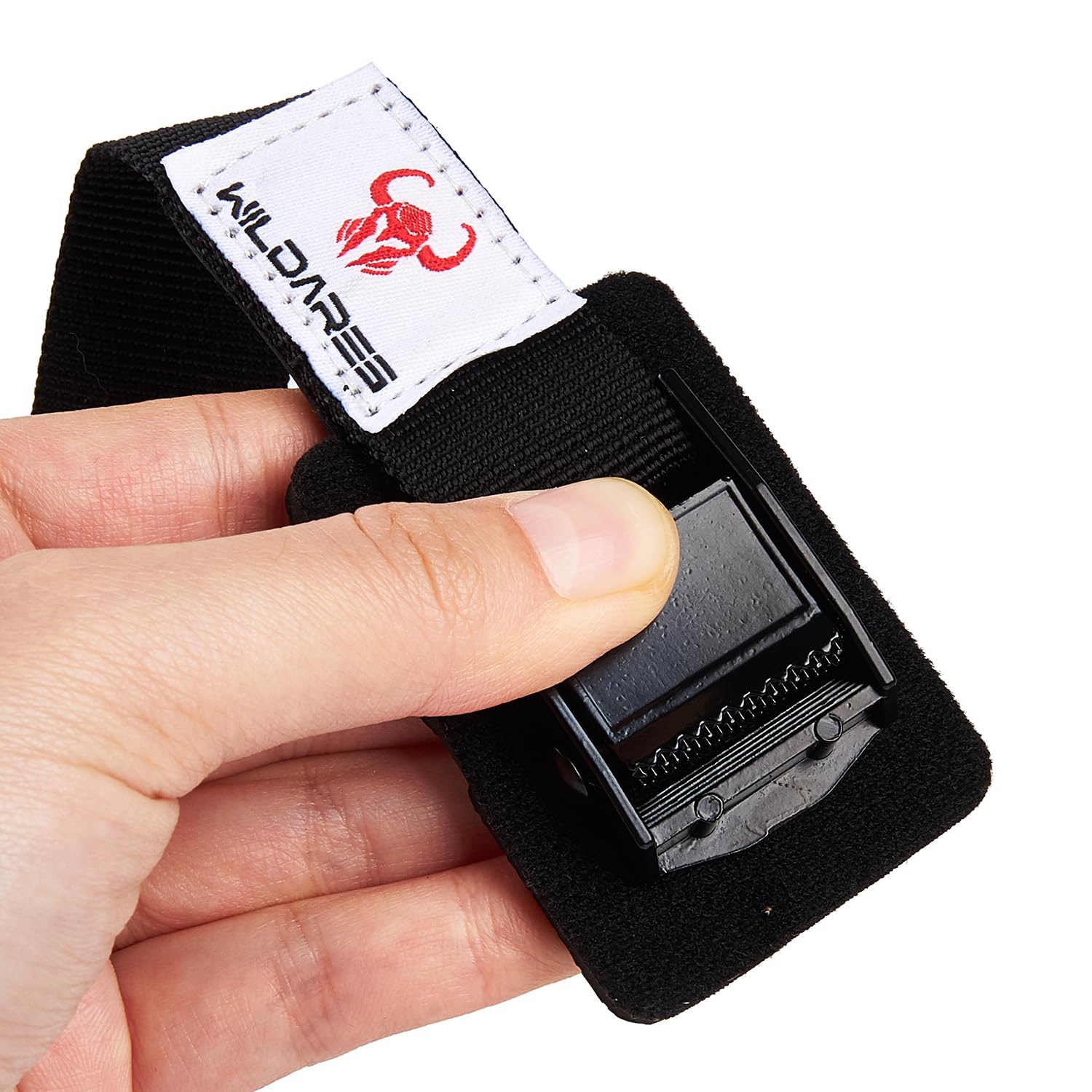 Wildares Sturdy 10-Foot-By-1-Inch Tie Down Strap Lashing Strap Cargo Tie-Down Strap Padded Cam Lock Buckle,Adjustable Cam Buckle Straps For Motorcycle,Cargo,Trucks,Trailer,Luggage (10Ft-4 Pack)